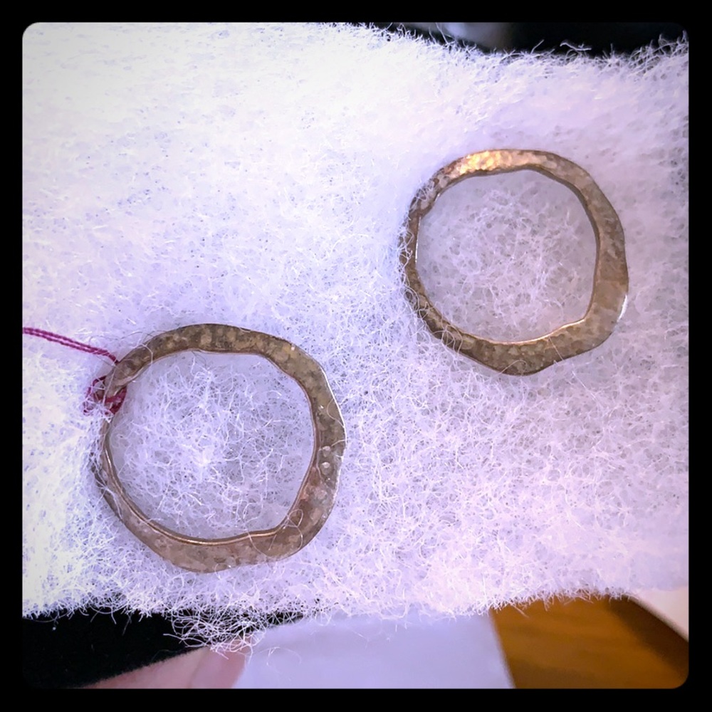 Silpada earrings